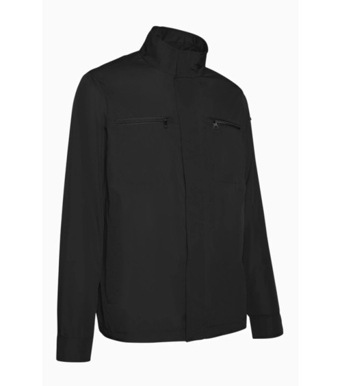 GEOX M JHARROD GIACCA, MOONLIT OCEAN, 60 EU UOMO