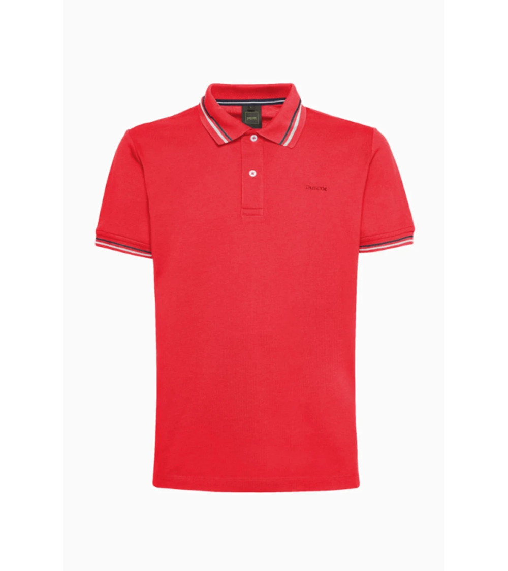 GEOX M POLO, BIANCO, L UOMO