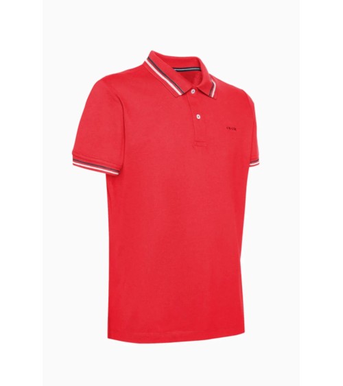 GEOX M POLO, BIANCO, L UOMO