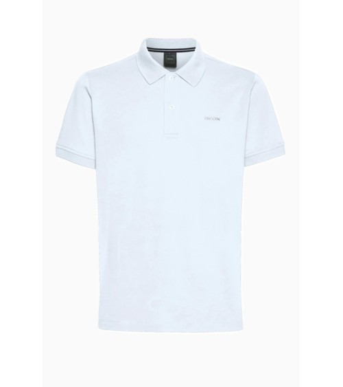 GEOX M POLO, BIANCO, XL UOMO