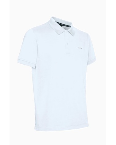 GEOX M POLO, BIANCO, XL UOMO