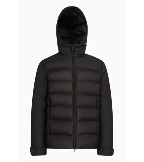 GEOX M SAPIENZA GIACCA, BLACK/BLACK, 54 UOMINI