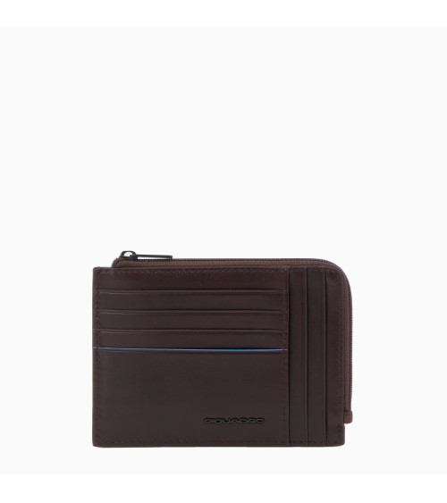 Piquadro Porta Carte Credito RFID Pelle – Spedizione Gratuita!