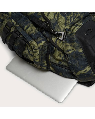 Oakley Kitchen Sink Stealth Black - Sac à Dos Mixte Adulte