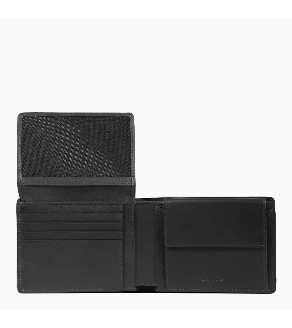 Piquadro Portafoglio uomo in pelle PU1392FXPR | Porta documenti