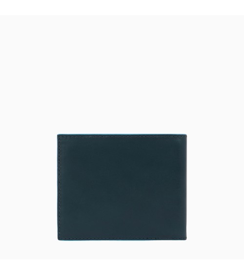Piquadro Blue Square: Portafoglio Pelle Uomo | Spedizione Gratis