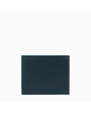 Piquadro Blue Square: Portafoglio Pelle Uomo | Spedizione Gratis