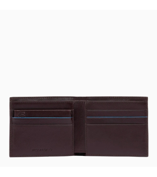 Cartera Piquadro Blue Square Revamp RFID - Envío Gratis