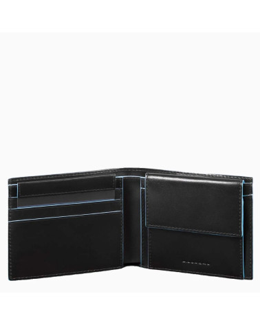 Piquadro PU4518 Leder Geldbörse - Jetzt online kaufen!