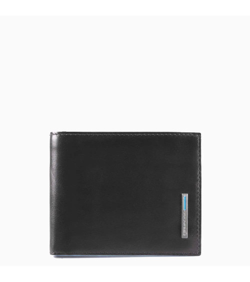 Piquadro Leather Wallet PU4518 - Shop Now | Official Store