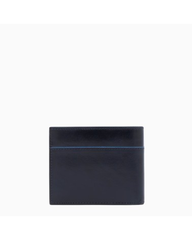 Compra Portafoglio Piquadro Blue Square Revamp Uomo | Pelle