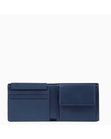 Piquadro Portefeuille Homme Cuir Compact | PU4188FXPR