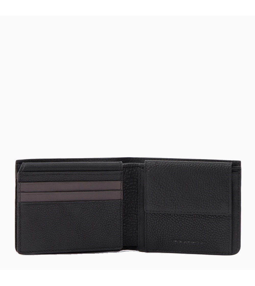 PIQUADRO Paavo Portefeuille Cuir 11 cm - Élégant et pratique