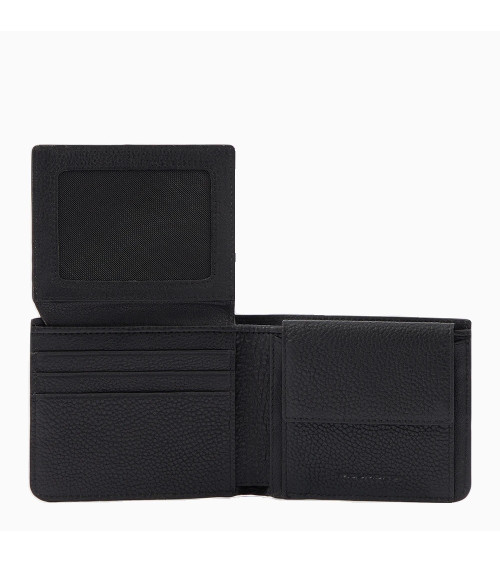 PIQUADRO Paavo Portefeuille Cuir 11 cm - Élégant et pratique