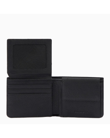 **PIQUADRO Paavo: portafoglio uomo in pelle, 11 cm - Online**