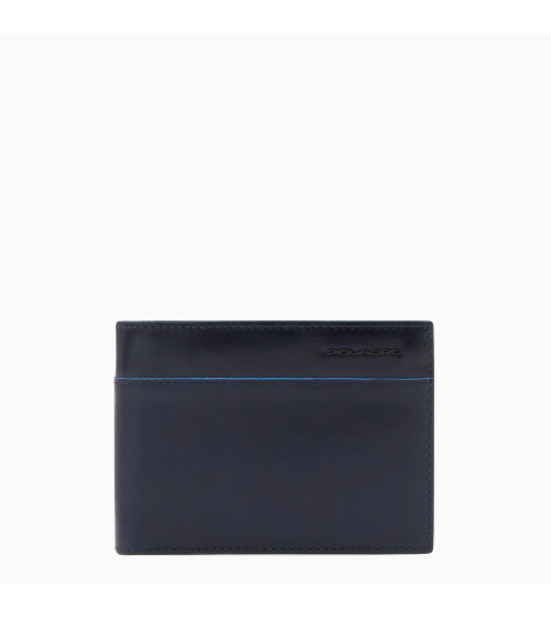 Portafoglio Piquadro Blue Square Revamp RFID - Offerte