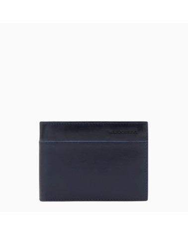 PIQUADRO Blue Square : Portefeuille homme RFID - Achetez !