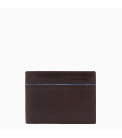 Portafoglio Piquadro Blue Square Revamp RFID - Offerte