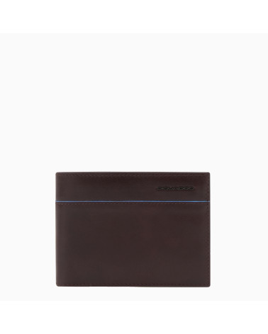 Portafoglio Piquadro Blue Square Revamp RFID - Offerte