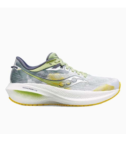 **Meta Title SEO**: Saucony Triumph 21: Comfort e Performance Top