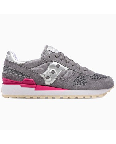 **Meta Title SEO**: Sneakers Saucony Shadow Grigio-Lilla Donna -