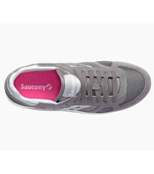 **Meta Title SEO**: Sneakers Saucony Shadow Grigio-Lilla Donna -