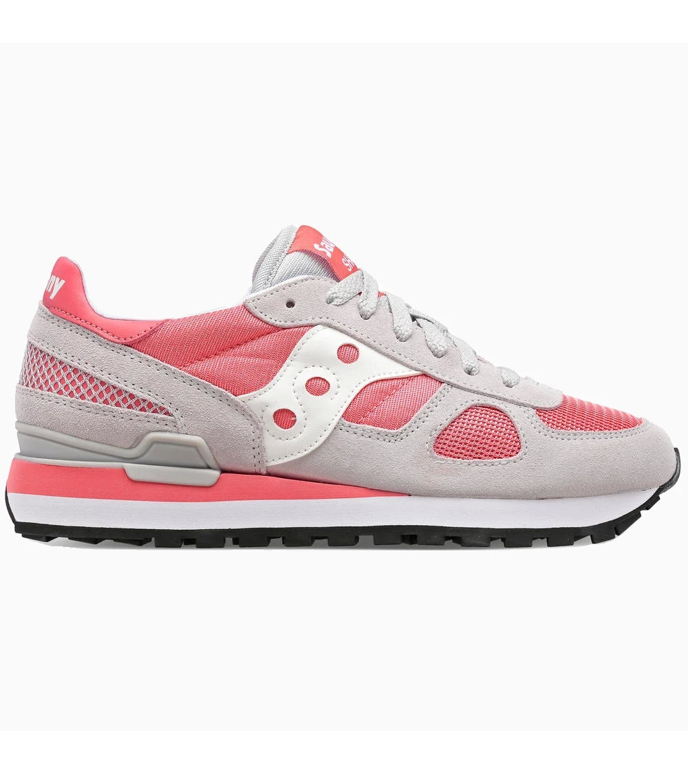 **Meta Title SEO**: Sneakers Saucony Shadow Grigio-Lilla Donna -