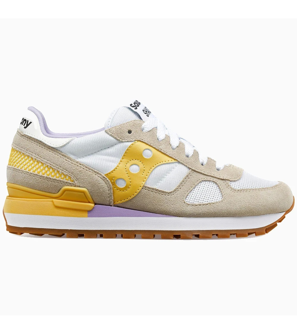 **Meta Title SEO**: Sneakers Saucony Shadow Grigio-Lilla Donna -