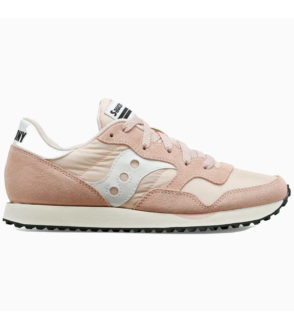 **Meta Title:** Saucony DXN Trainer Nero Comfort Donna 38 EU