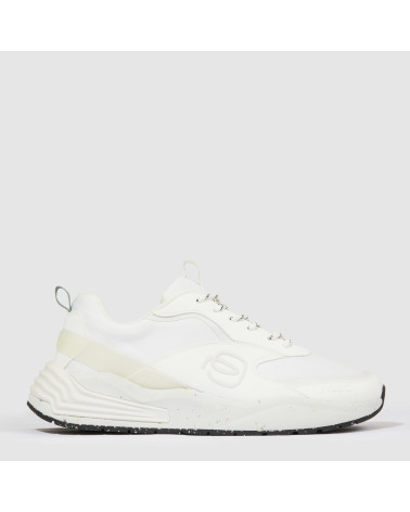 **Piquadro Corner 2.0 Sneaker Herren – Recyceltes Material**