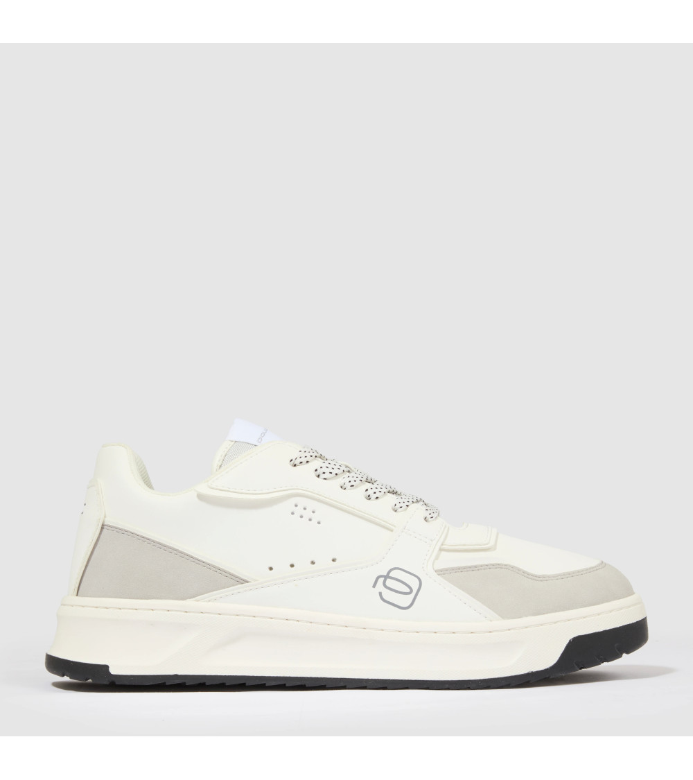 Piquadro Sneakers Urban Hombre: reciclado y deportivo.