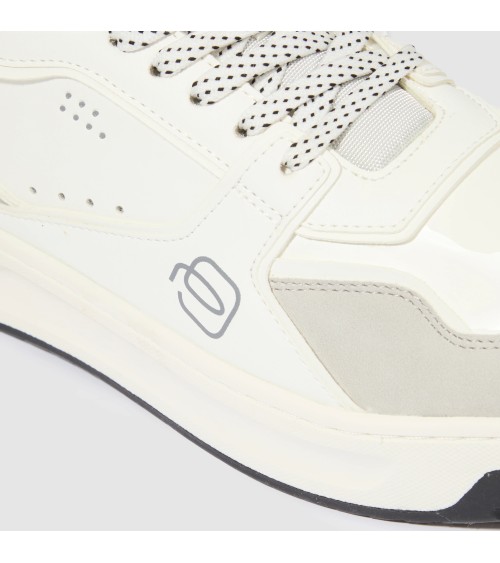 Piquadro Sneakers Homme - Style Urban & Recyclé | Officiel