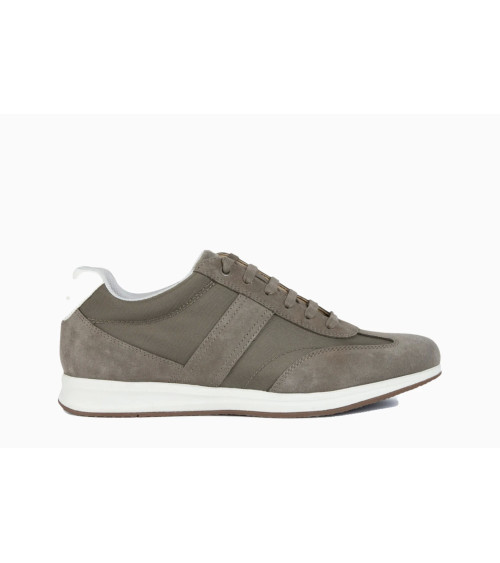 GEOX U AVERY, SNEAKER UOMO, DOVE GREY, 40 EU