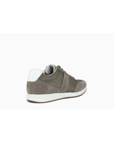 GEOX U AVERY, SNEAKER UOMO, DOVE GREY, 40 EU