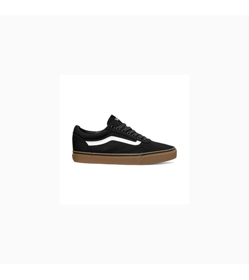 VANS MN WARD CANVAS (CANVAS) BLACK/GUM