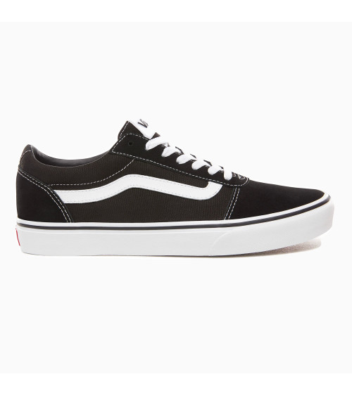 VANS MN WARD CANVAS (CANVAS) BLACK/GUM