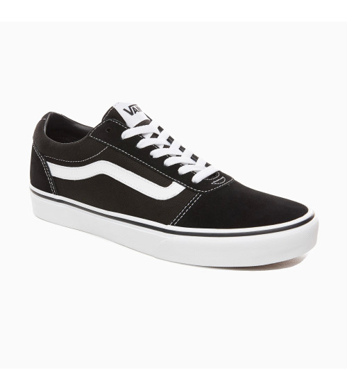 VANS MN WARD CANVAS (CANVAS) BLACK/GUM