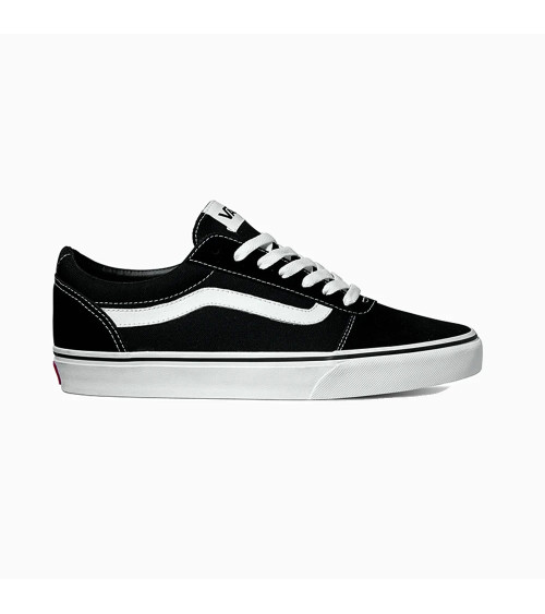 VANS MN WARD CANVAS (CANVAS) BLACK/GUM