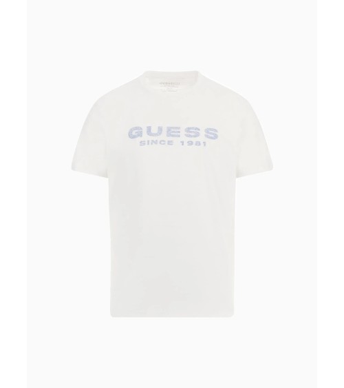 Meta Title: Guess T-Shirt Herren - Elegante Baumwolle für täglich