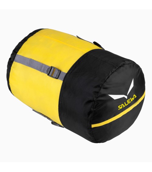 Salewa SB Compression Stuffsack S | Sacco a Pelo Giallo
