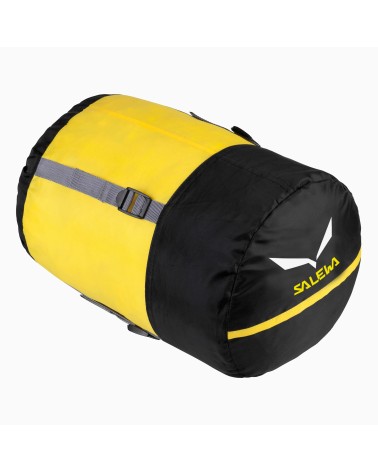Salewa SB Compression Stuffsack S | Sacco a Pelo Giallo