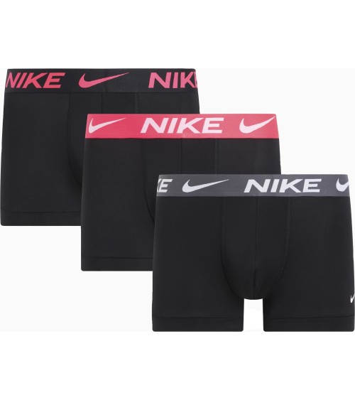 Nike 3-Pack Trunks: Comfort & Style
