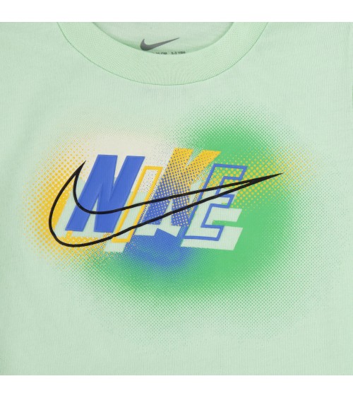 NIKE B NK HAZY RAYS TEE SHORT SET