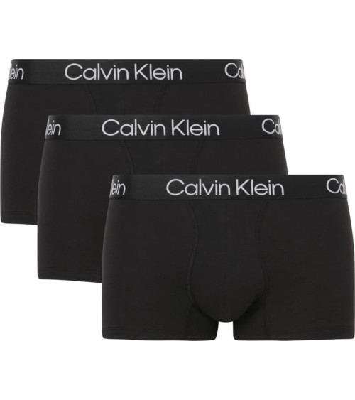 Calvin Klein Men's Trunks 3-Pack | Underwear & Boxers Online