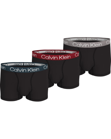 Calvin Klein TRUNK 3er Boxershorts Herren | Top-Qualität