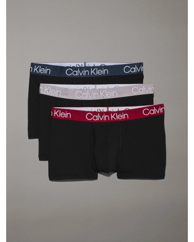 Calvin Klein TRUNK 3PK | Bóxers Hombre | Pack 3 - ¡Compra!