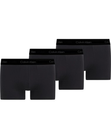 Calvin Klein Trunk 3PK - Men's Underwear | Shop Now