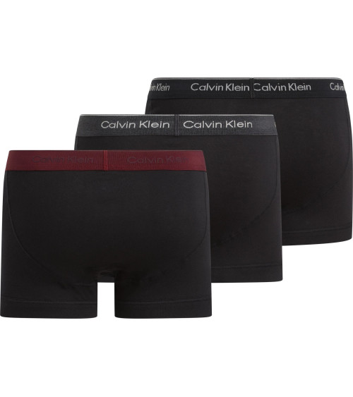 CALVIN KLEIN TRUNK 3PK - Cotton Boxers | Shop Now - Official