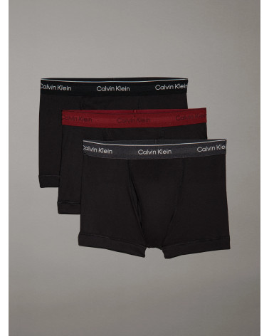 CALVIN KLEIN TRUNK 3PK - Cotton Boxers | Shop Now - Official