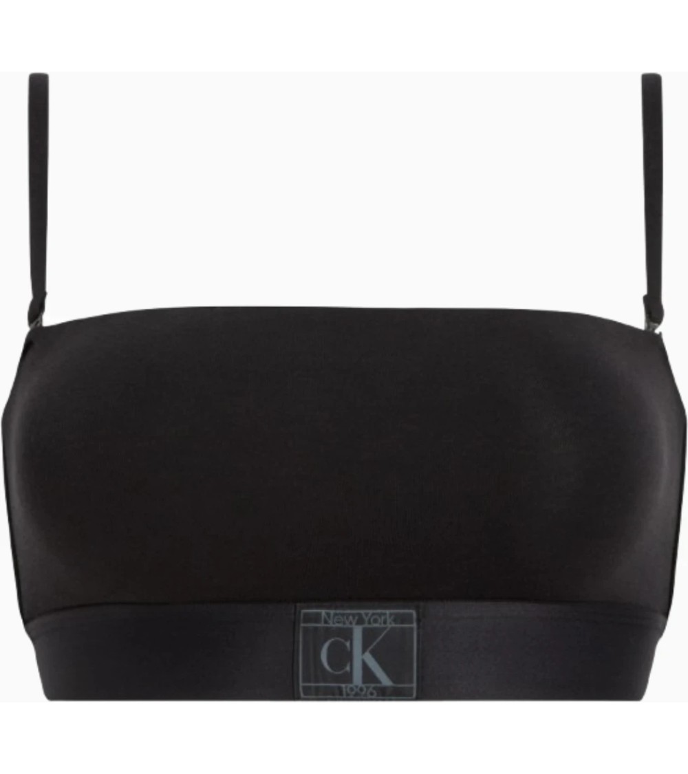 CK BRALETTE Noir | Soutien-gorge Femme